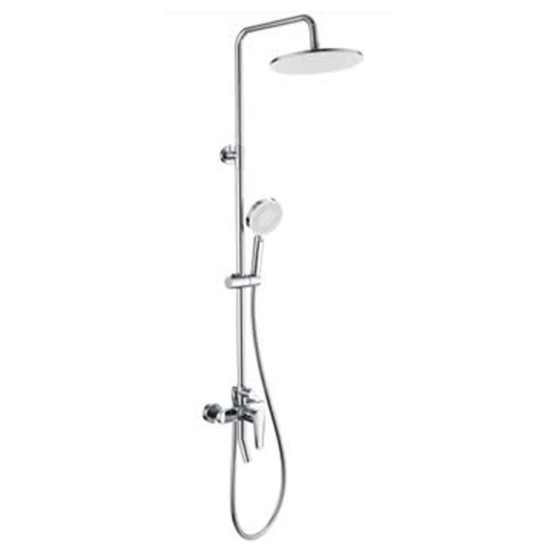Sen tắm cây đứng Bravat F6679812CP-A-ENG