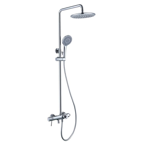 Sen tắm cây đứng Bravat F6432217CP-A