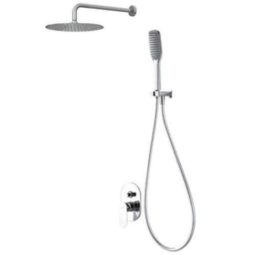 Sen tắm âm tường Bravat F865104CP-2-ENG