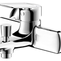 Củ sen tắm nóng lạnh Bravat F6369402CP-01-ENG