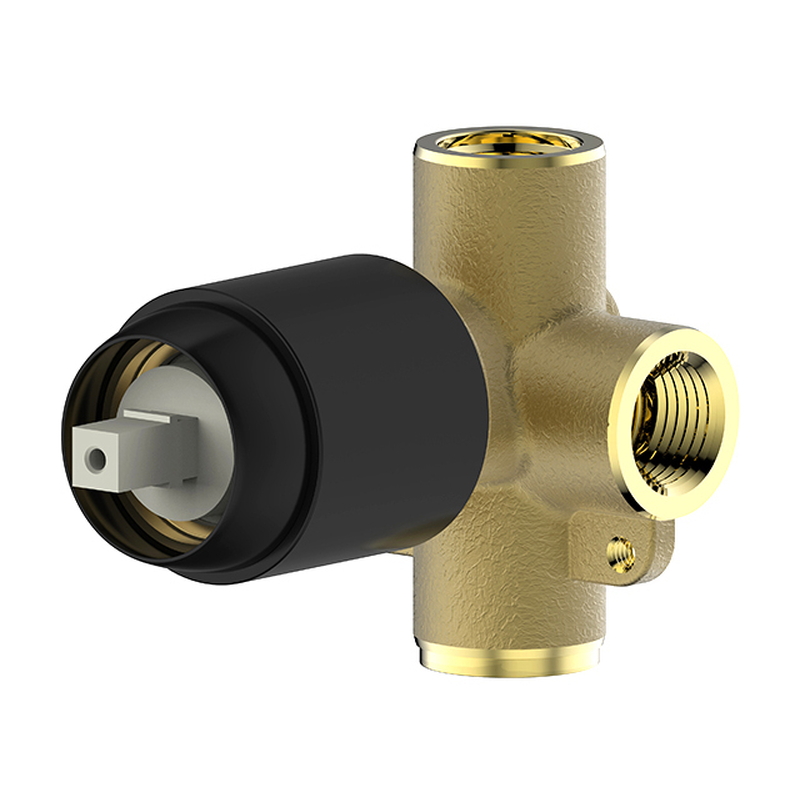 Củ âm tường Bravat D999BW-ENG