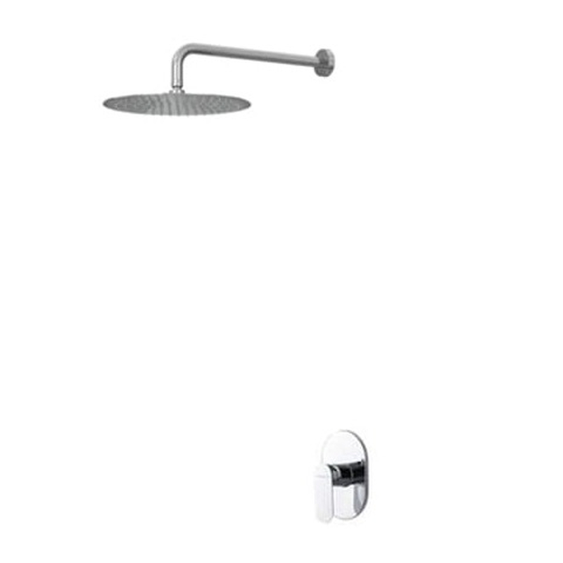 Sen tắm âm tường Bravat F865104CP-1