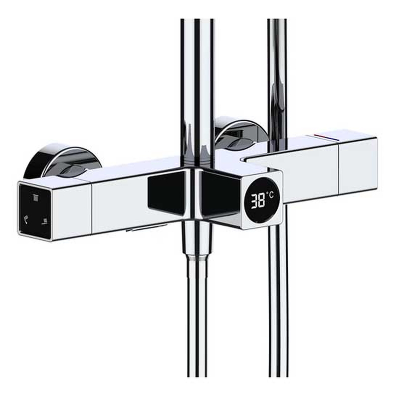 Sen Tắm Cây Báo Nhiệt Độ CleanMax G63