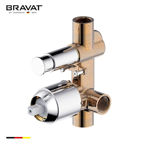 Củ âm tường Bravat D9100CP-ENG