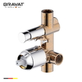 Củ âm tường Bravat D9100CP-ENG