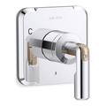 Tay van sen tắm màu chrome Kallista P34589-BV-CP