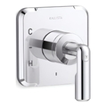 Tay van sen tắm màu chrome Kallista P34589-CP-CP