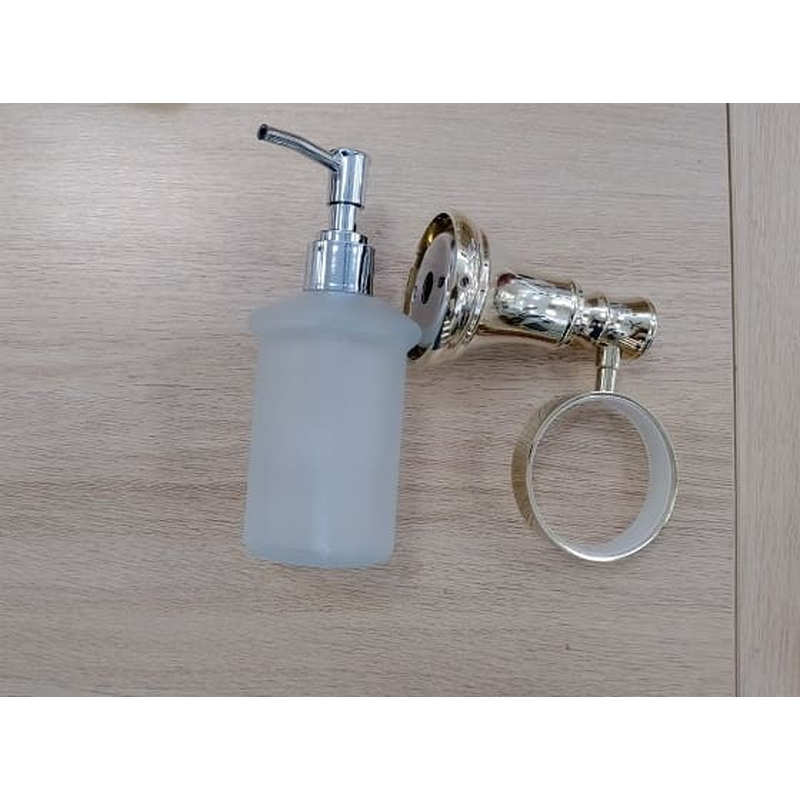 Bình đựng xà phòng nước CleanMax 23015V