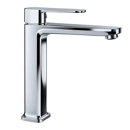 Vòi Lavabo Thân Cao Nóng Lạnh CleanMax RL-51121CR