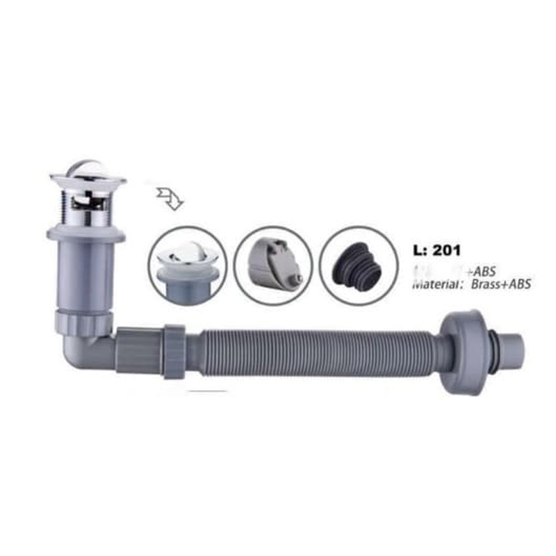 Xiphong lật CleanMax L201