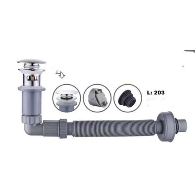 Xiphong nhấn CleanMax L203