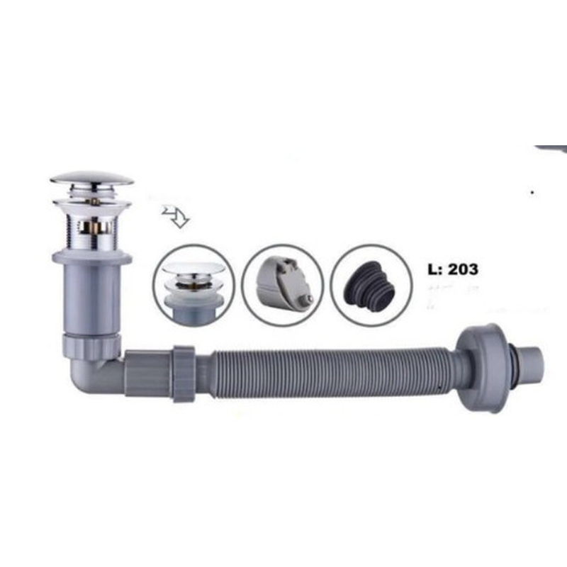 Xiphong nhấn CleanMax L203