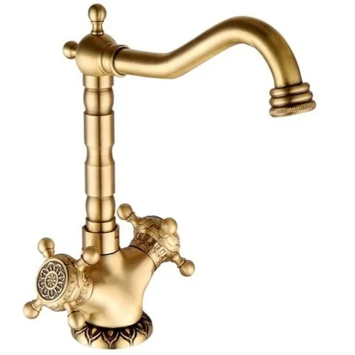 Vòi Lavabo 1 Lỗ Tân Cổ Điển CleanMax 9602