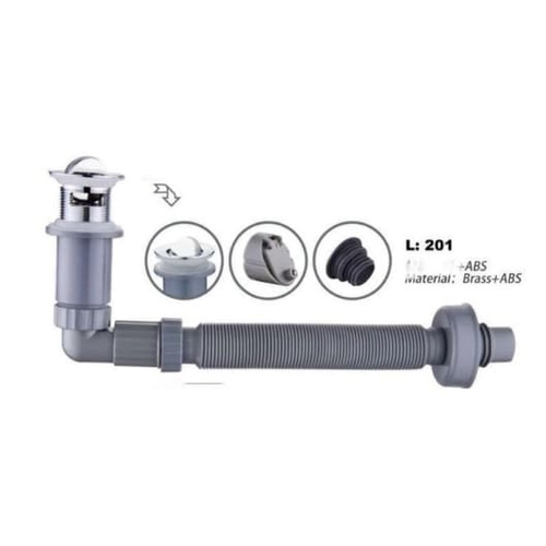 Xiphong lật CleanMax L201