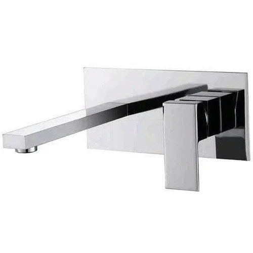 Vòi Lavabo Âm Tường Nóng Lạnh CleanMax VAT07