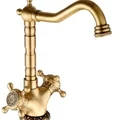 Vòi Lavabo 1 Lỗ Tân Cổ Điển CleanMax 9602