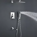 Sen Tắm Âm Tường CleanMax SAT05