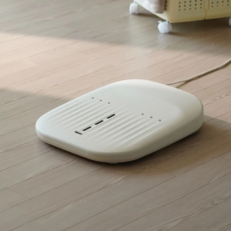 Máy sấy chân và cơ thể Hàn Quốc Solura TG-BDSIV-CI màu trắng sữa