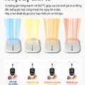 Máy sấy chân và cơ thể Hàn Quốc Solura TG-BDSIV-CI màu trắng sữa
