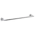 Thanh treo khăn đơn 24" màu chrome Kallista P34595-CP-CP
