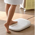 Máy sấy chân và cơ thể Hàn Quốc Solura TG-BDSIV-CI màu trắng sữa