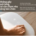 Máy sấy chân và cơ thể Hàn Quốc Solura TG-BDSIV-CI màu trắng sữa