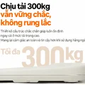 Máy sấy chân và cơ thể Hàn Quốc Solura TG-BDSIV-CI màu trắng sữa