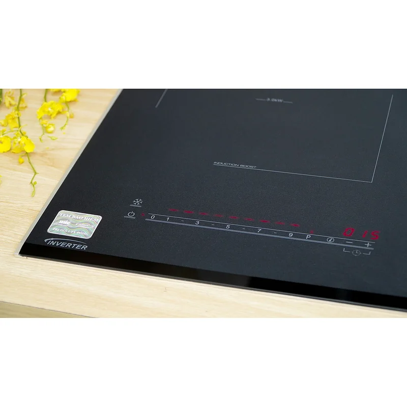 Bếp từ 2 vùng nấu Chefs EH-DIH361 PRO