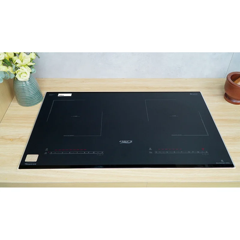 Bếp từ 2 vùng nấu Chefs EH-DIH361 PRO