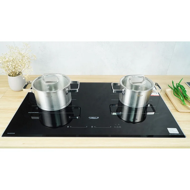 Bếp từ 2 vùng nấu Chefs EH-DIH888 PRO
