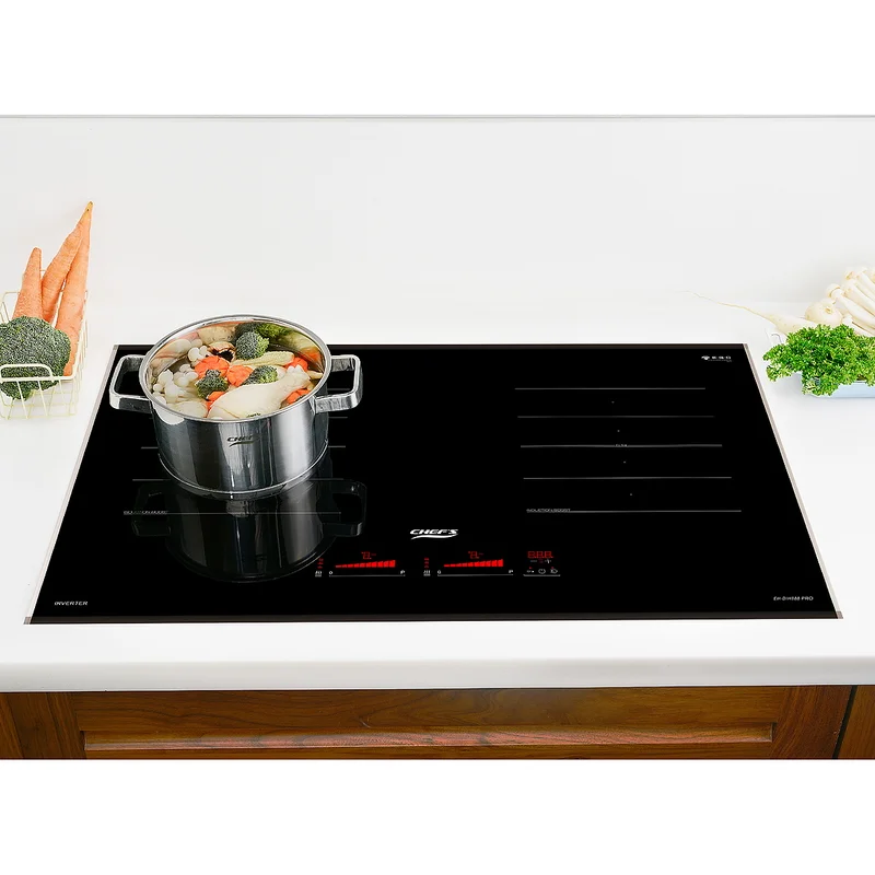 Bếp từ 2 vùng nấu Chefs EH-DIH888 PRO