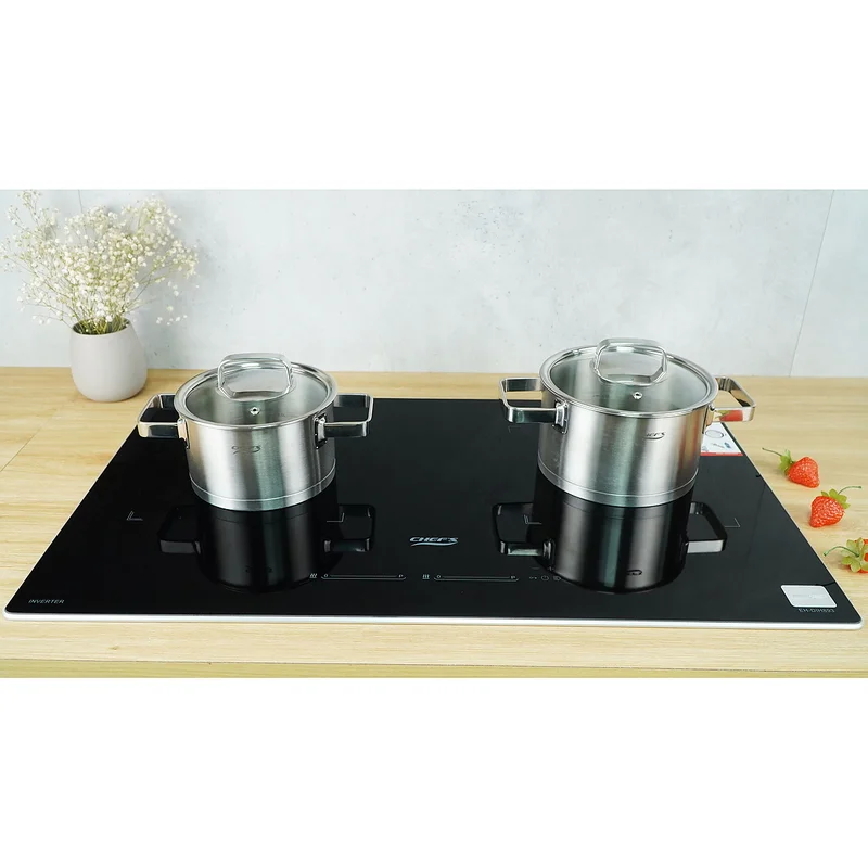 Bếp từ 2 vùng nấu Chefs EH-DIH893