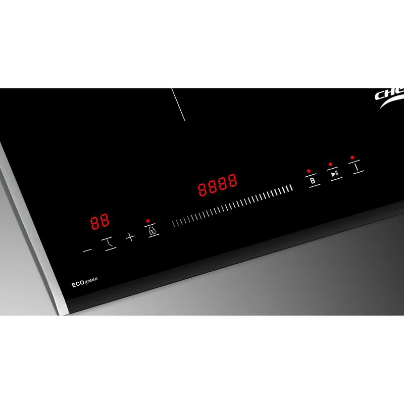 Bếp từ 2 vùng nấu Chefs EH-DIH990 PLUS