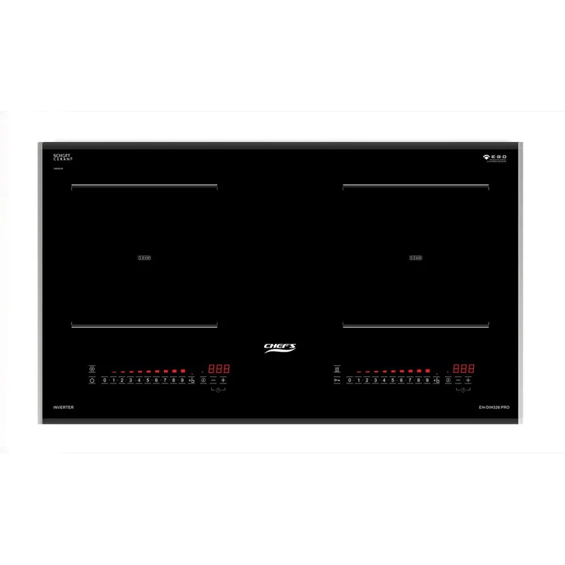 Bếp từ 2 vùng nấu Chefs EH-DIH326 PRO