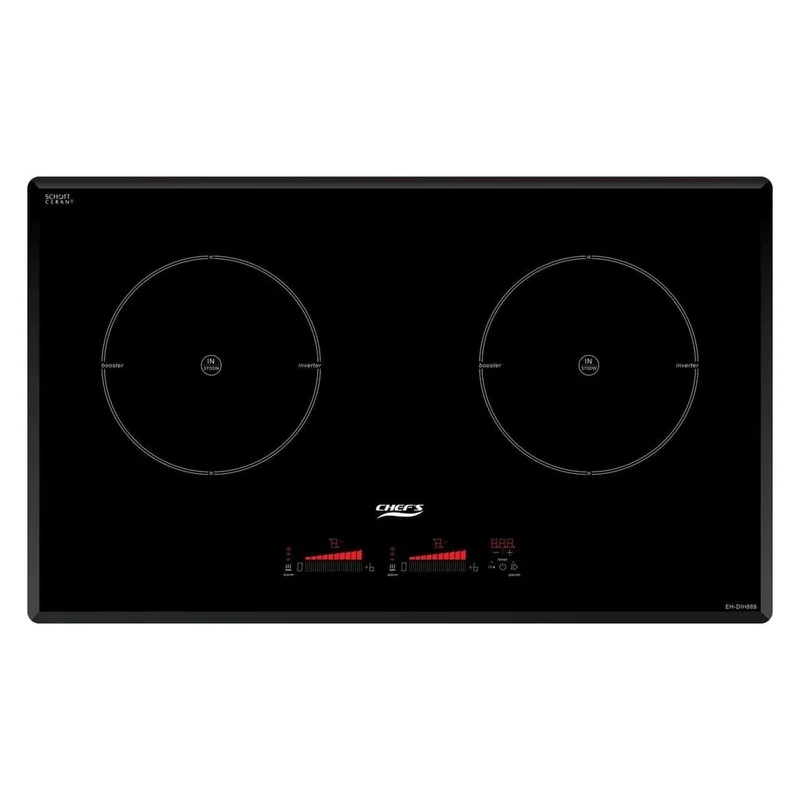 Bếp từ 2 vùng nấu Chefs EH-DIH888/P