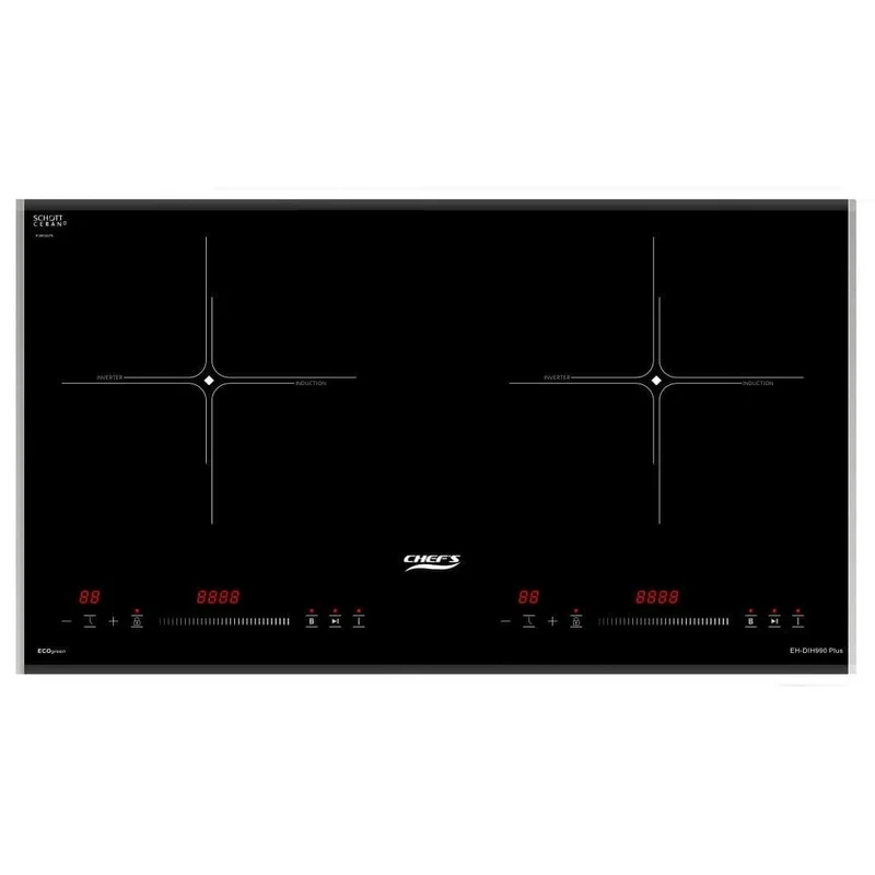 Bếp từ 2 vùng nấu Chefs EH-DIH990 PLUS