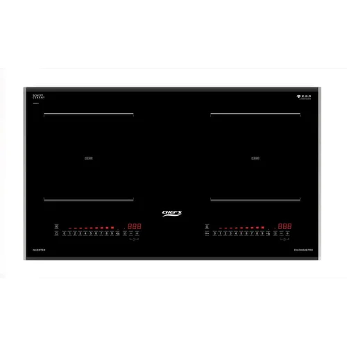 Bếp từ 2 vùng nấu Chefs EH-DIH326 PRO