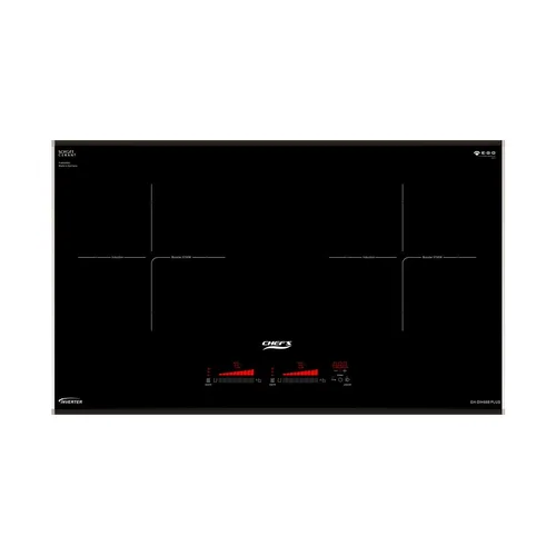 Bếp từ 2 vùng nấu Chefs EH-DIH888 PLUS