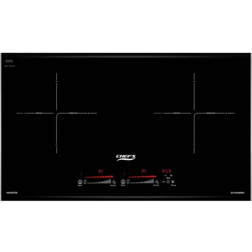 Bếp từ 2 vùng nấu Chefs EH-DIH888V