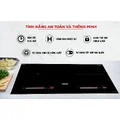 Bếp từ 2 vùng nấu Chefs EH-DIH336
