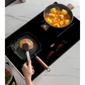 Bếp từ 2 vùng nấu Chefs EH-DIH836