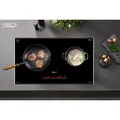 Bếp từ 2 vùng nấu Chefs EH-DIH898 PRO