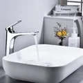 Vòi Lavabo 1 Lỗ Nóng Lạnh CleanMax 809002