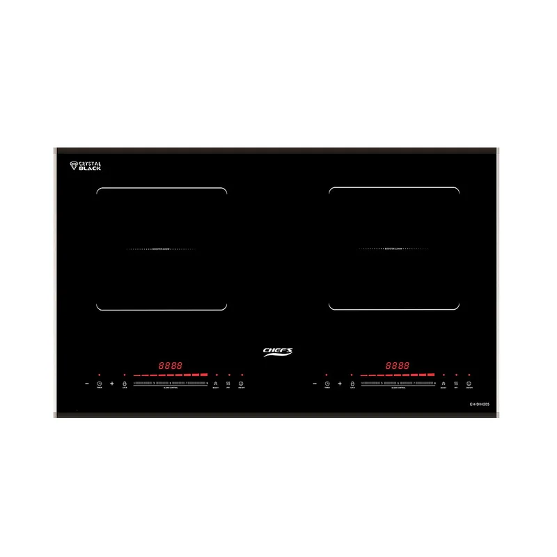 Bếp từ 2 vùng nấu Chefs EH-DIH205