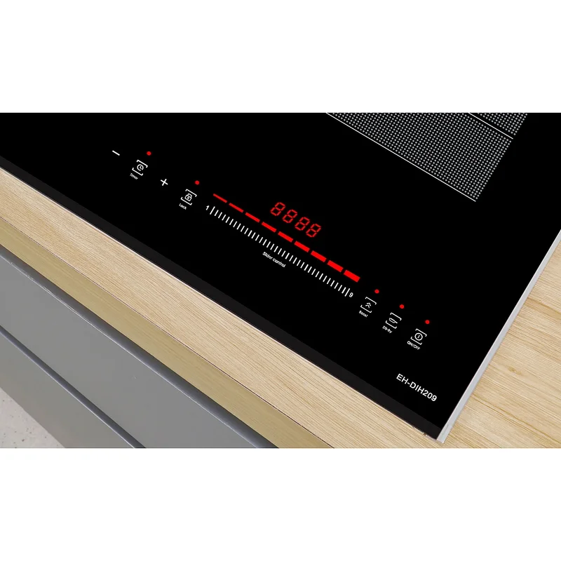 Bếp từ 2 vùng nấu Chefs EH-DIH209