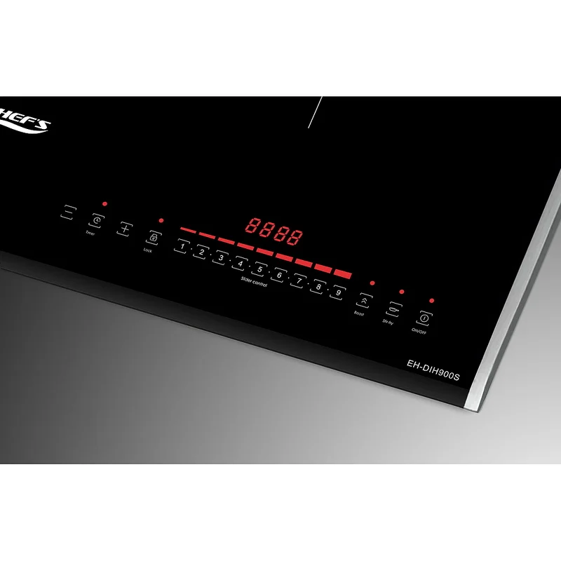 Bếp từ 2 vùng nấu Chefs EH-DIH900S