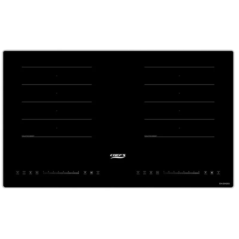 Bếp từ 2 vùng nấu Chefs EH-DIH203