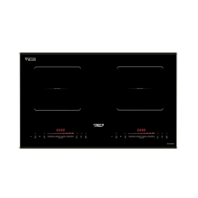 Bếp từ 2 vùng nấu Chefs EH-DIH205
