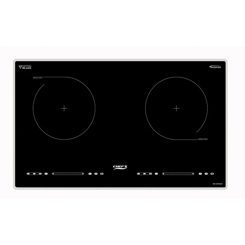 Bếp từ 2 vùng nấu Chefs EH-DIH323