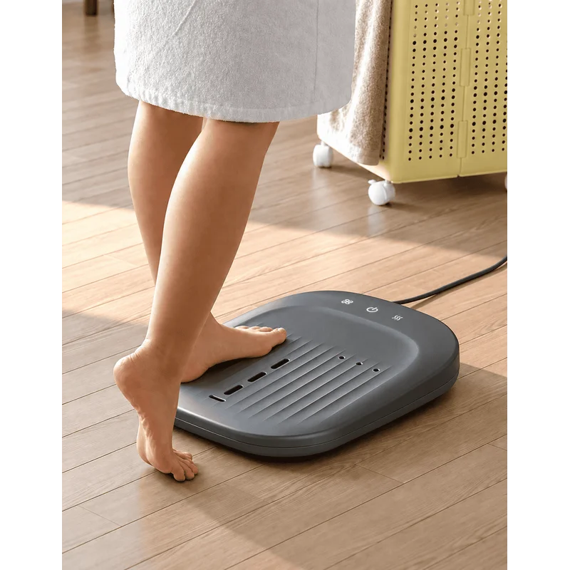 Máy sấy chân và cơ thể Hàn Quốc Solura TG-BDSIV-MG màu xám ghi
